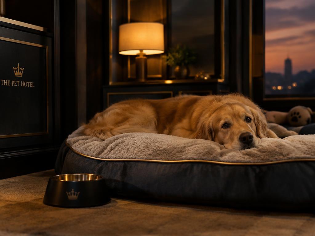 Hotel pet